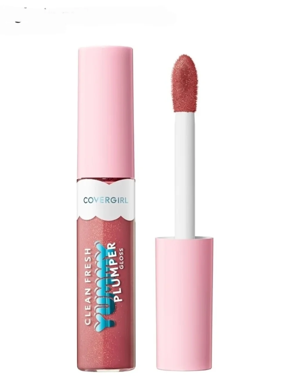 CoverGirl Yummy Plumper Gloss in 820 Pixie Dust 0.33fl oz BNIB